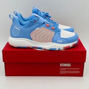 K-SWISS ULTRASHOT TEAM Tennis Shoe/Pickleball Shoe/Racquetball Shoe - #97395-416